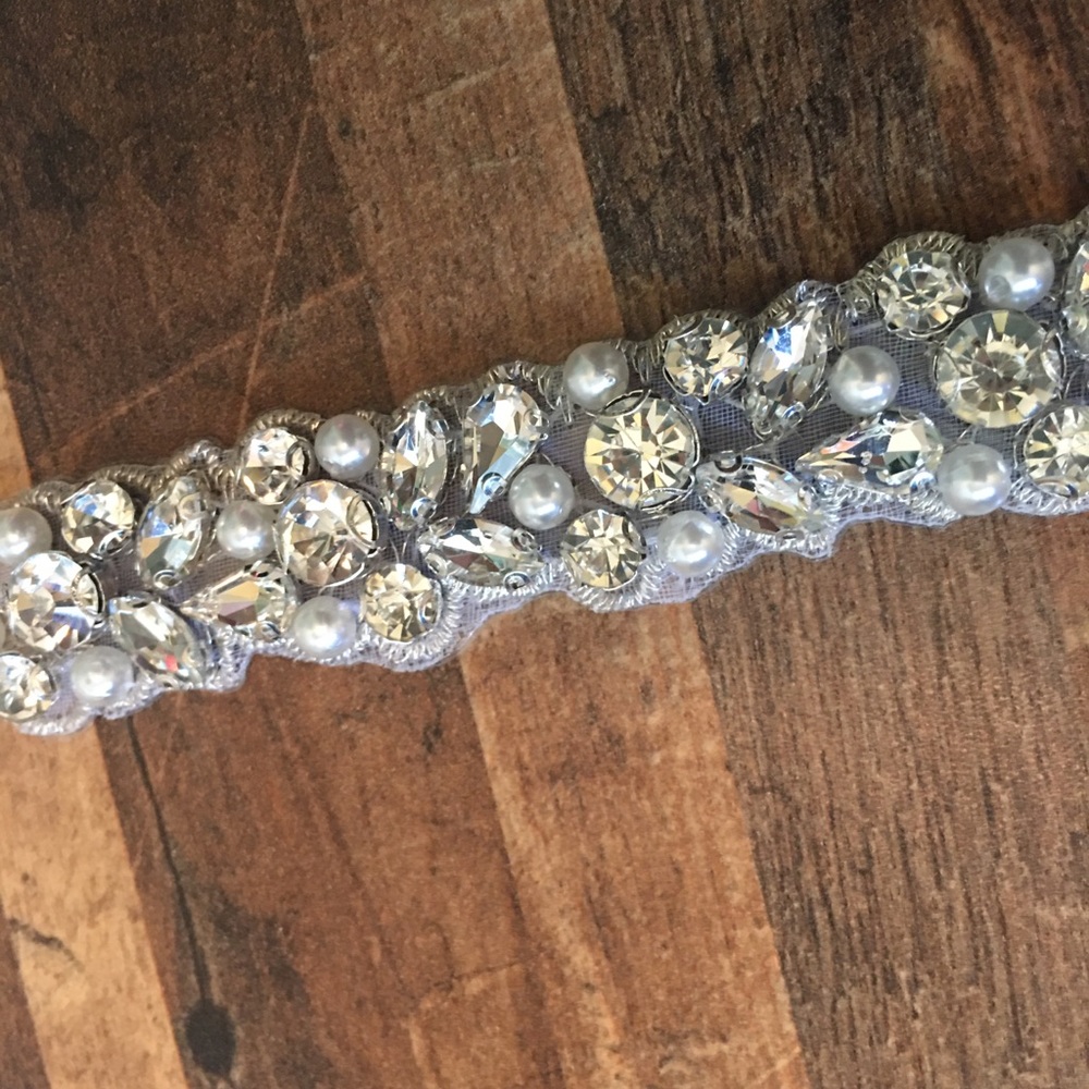 Bridal Belt/Sash
